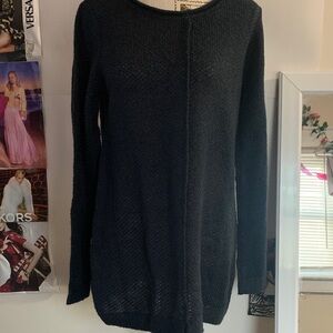 Debbie Morgan Navy Sweater